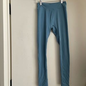 Gym Shark Dusty Blue Leggings